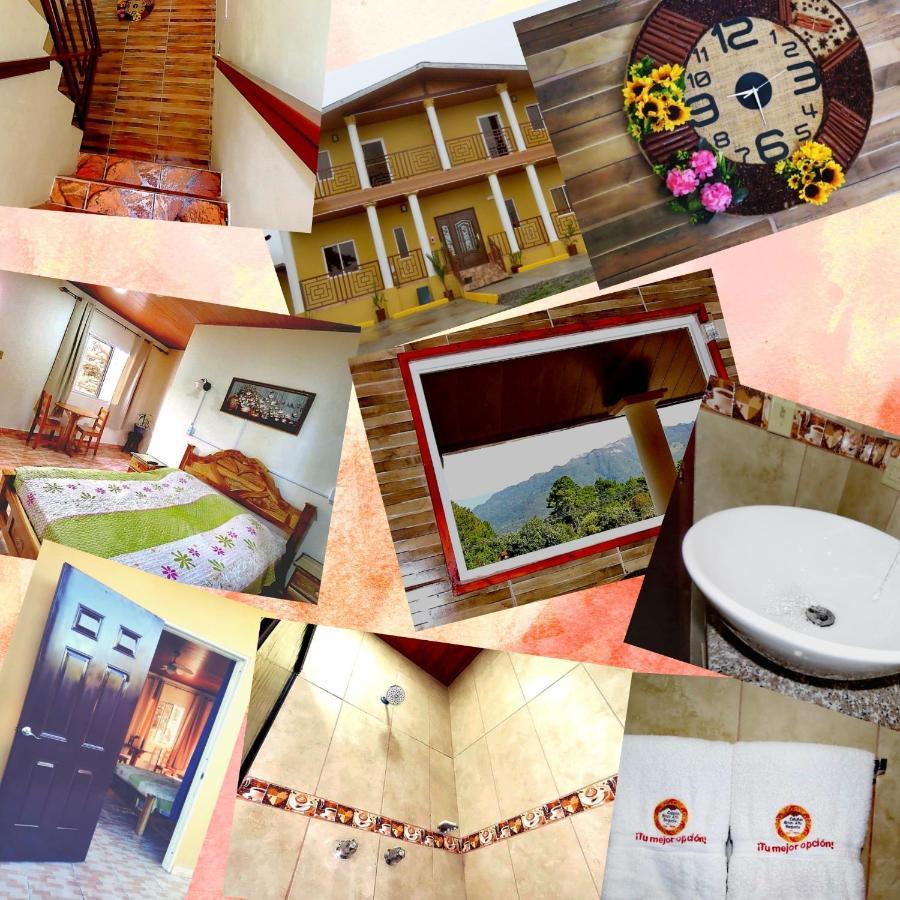 Cabanas Brisas Alto Boquete Exterior photo