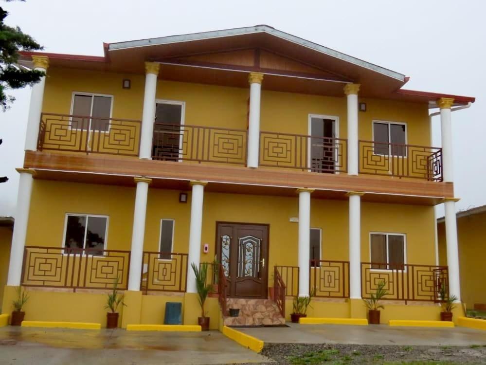 Cabanas Brisas Alto Boquete Exterior photo