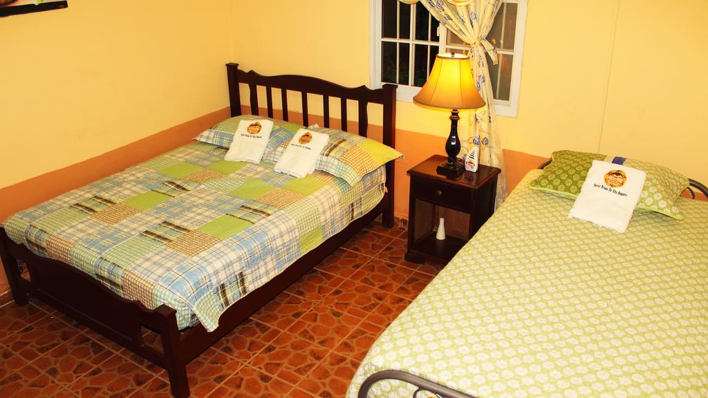 Cabanas Brisas Alto Boquete Room photo