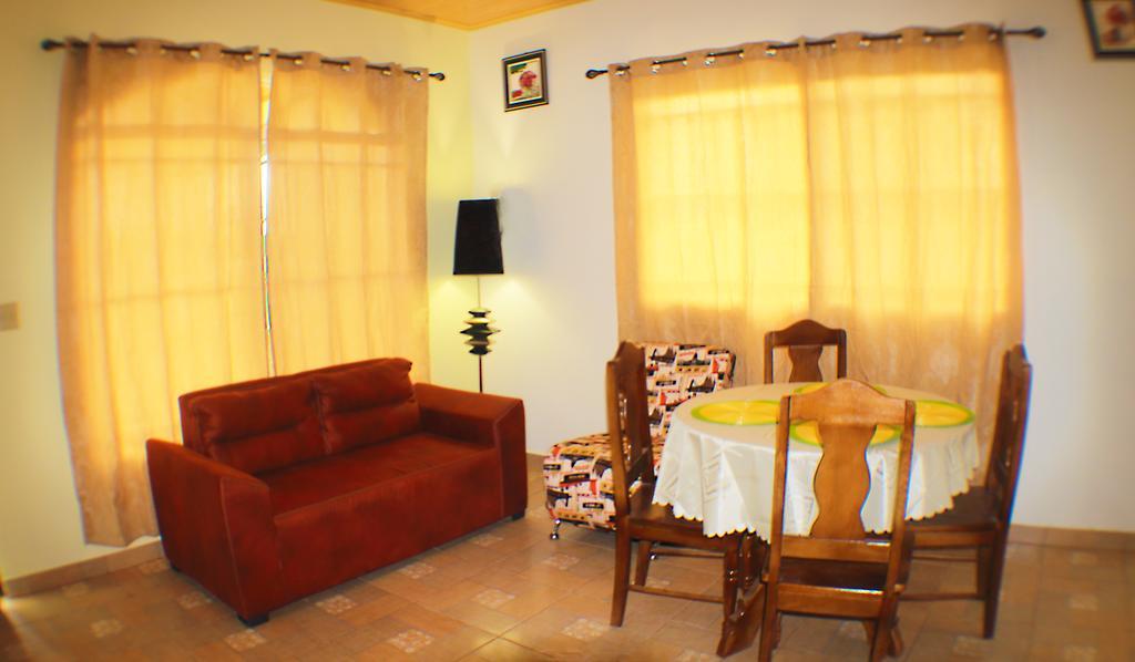 Cabanas Brisas Alto Boquete Exterior photo