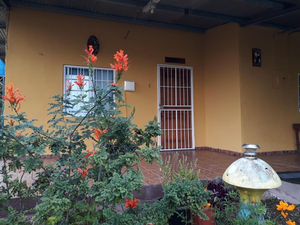 Cabanas Brisas Alto Boquete Exterior photo