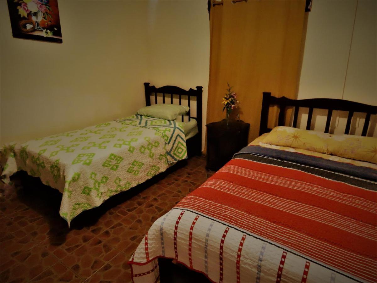 Cabanas Brisas Alto Boquete Exterior photo